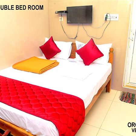 Hotel Orchard Inn Velankanni Esterno foto